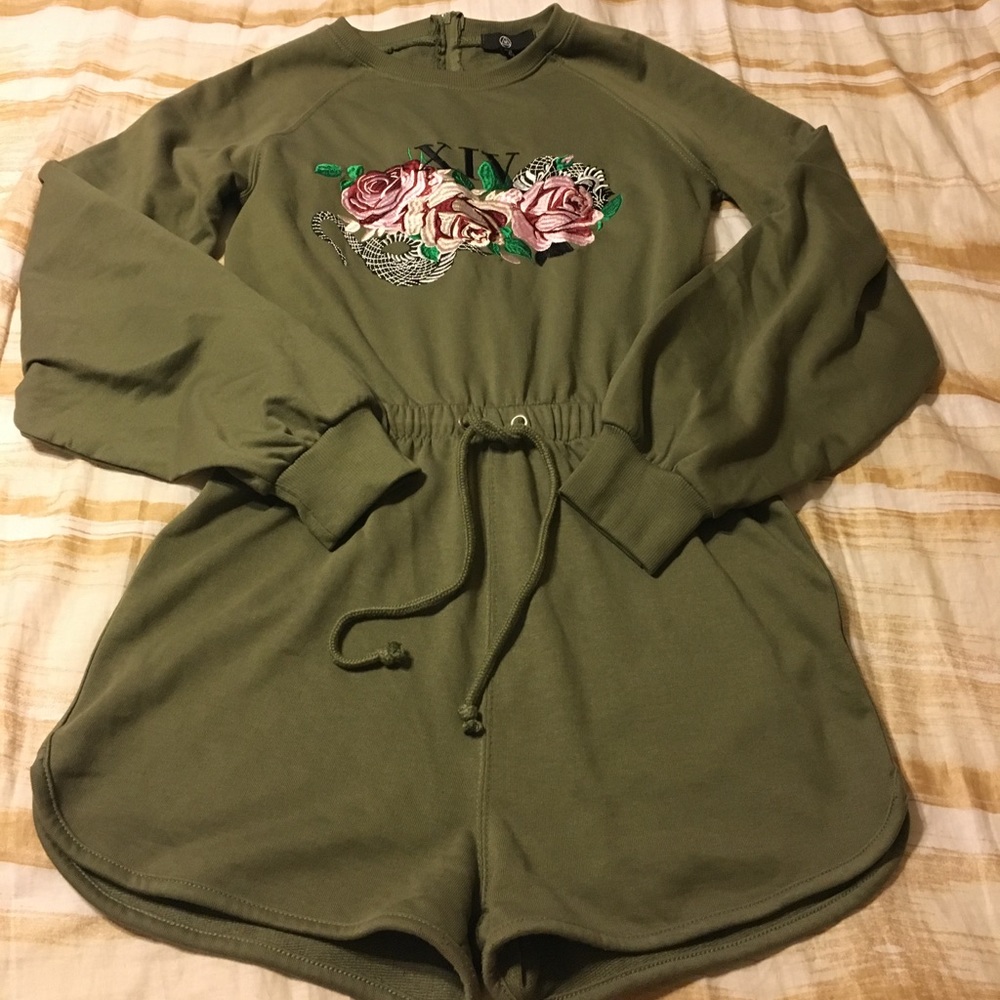 Forever21 romper